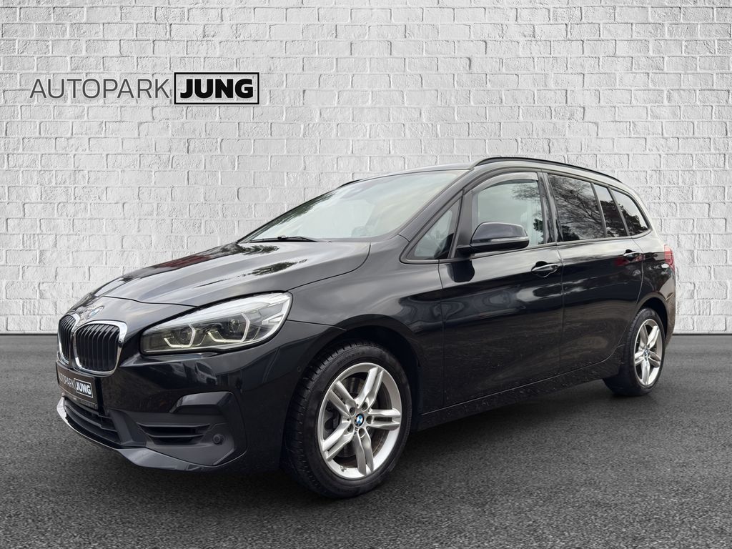 BMW 218 2022