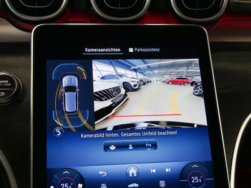 Mercedes-Benz C 300 2025