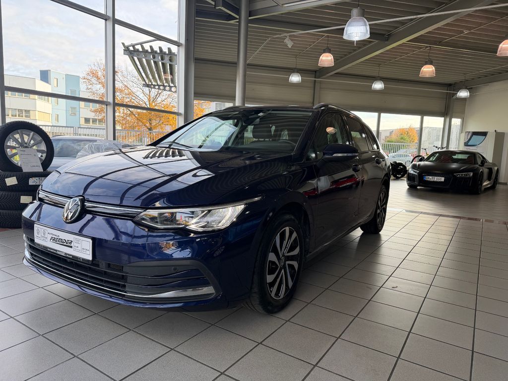 Volkswagen Golf 2022