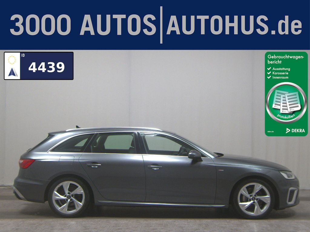 Audi A4 2021