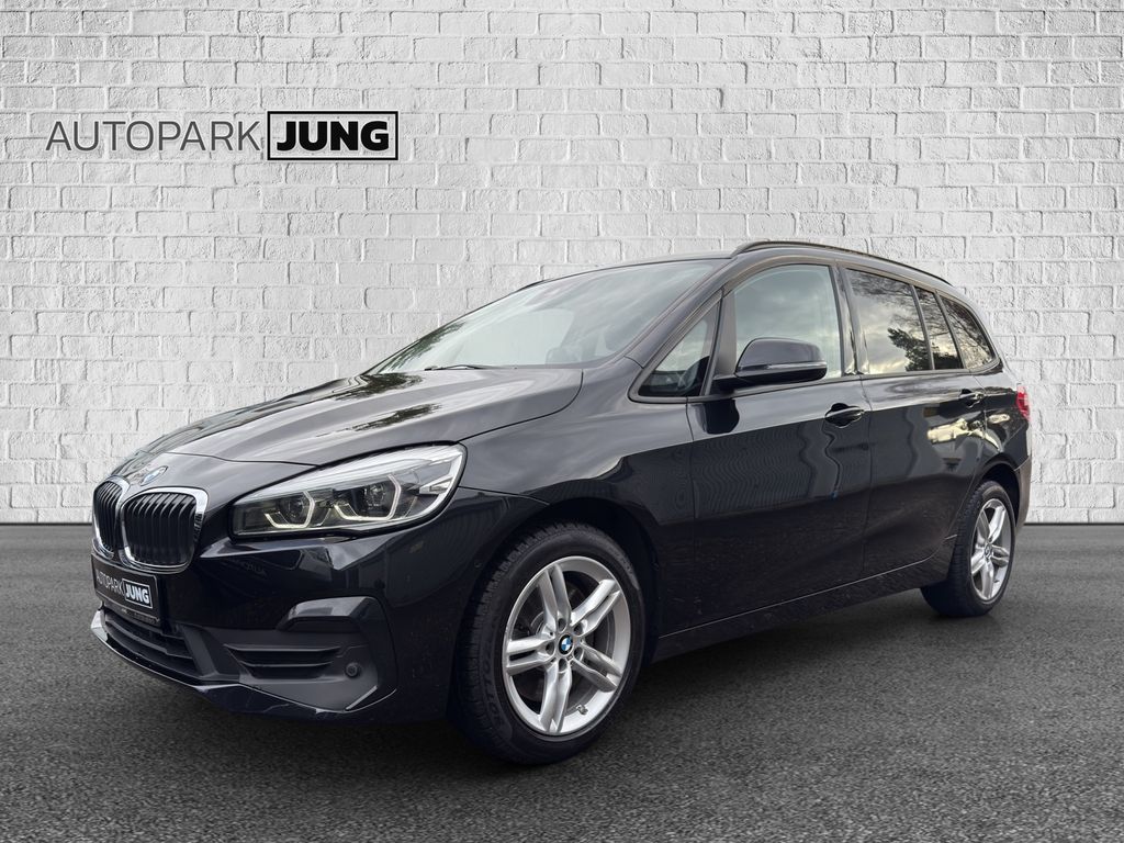 BMW 218 2022