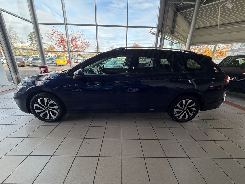 Volkswagen Golf 2022