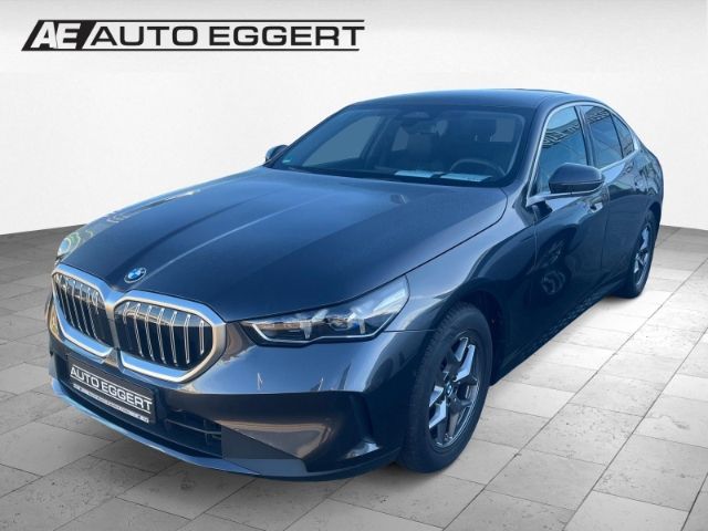 BMW 520 2025