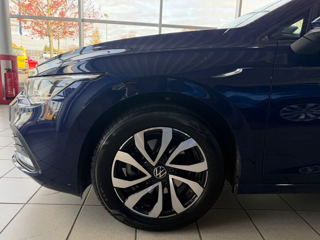 Volkswagen Golf 2022