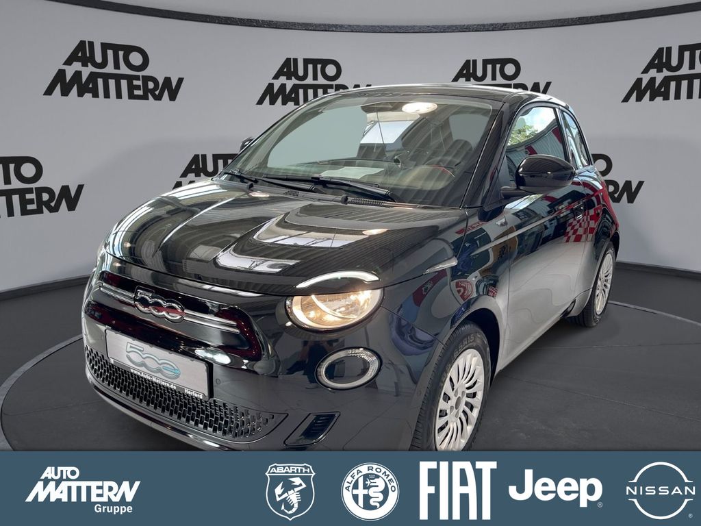 Fiat 500e 2025
