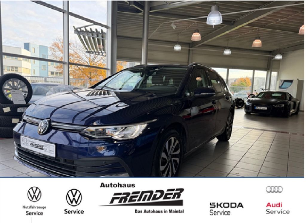 Volkswagen Golf 2022