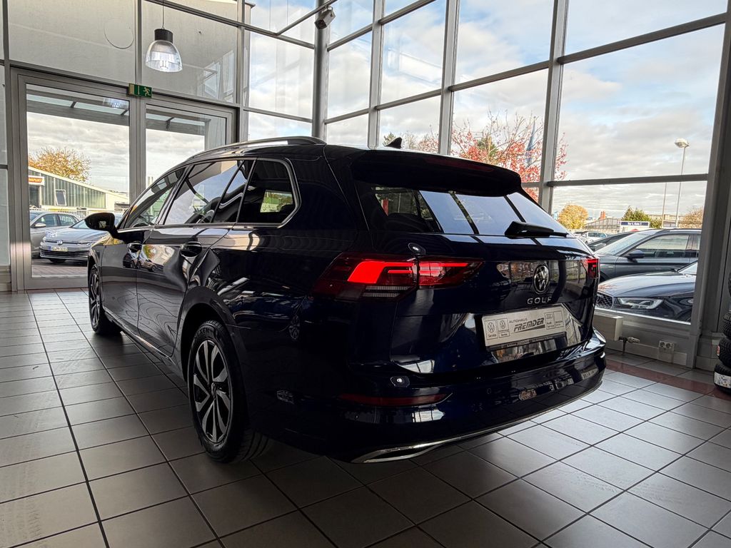 Volkswagen Golf 2022