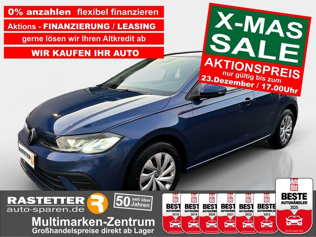 Volkswagen Polo 2025