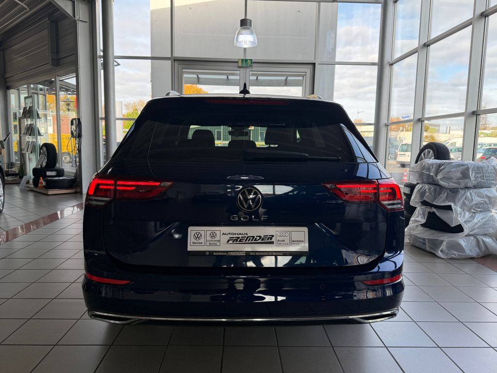 Volkswagen Golf 2022