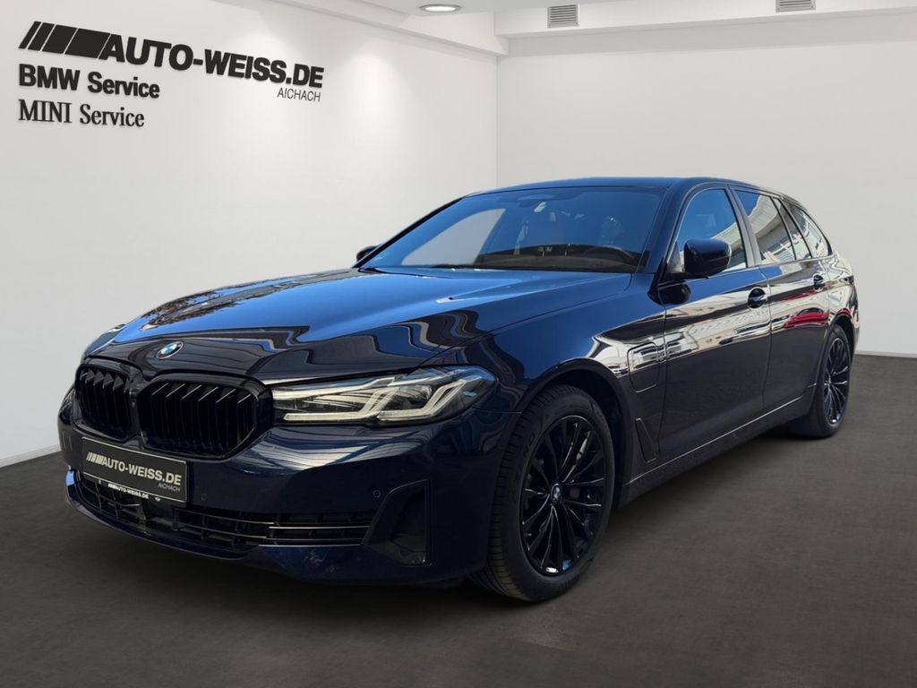 BMW 530 2021