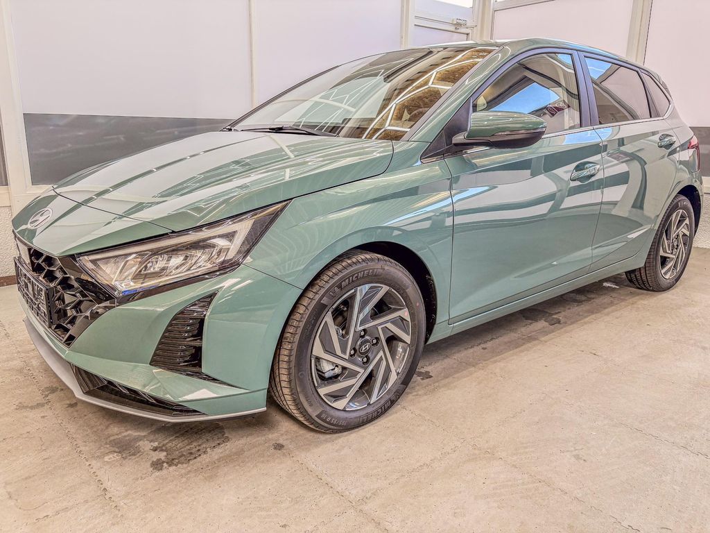 Hyundai i20 2025