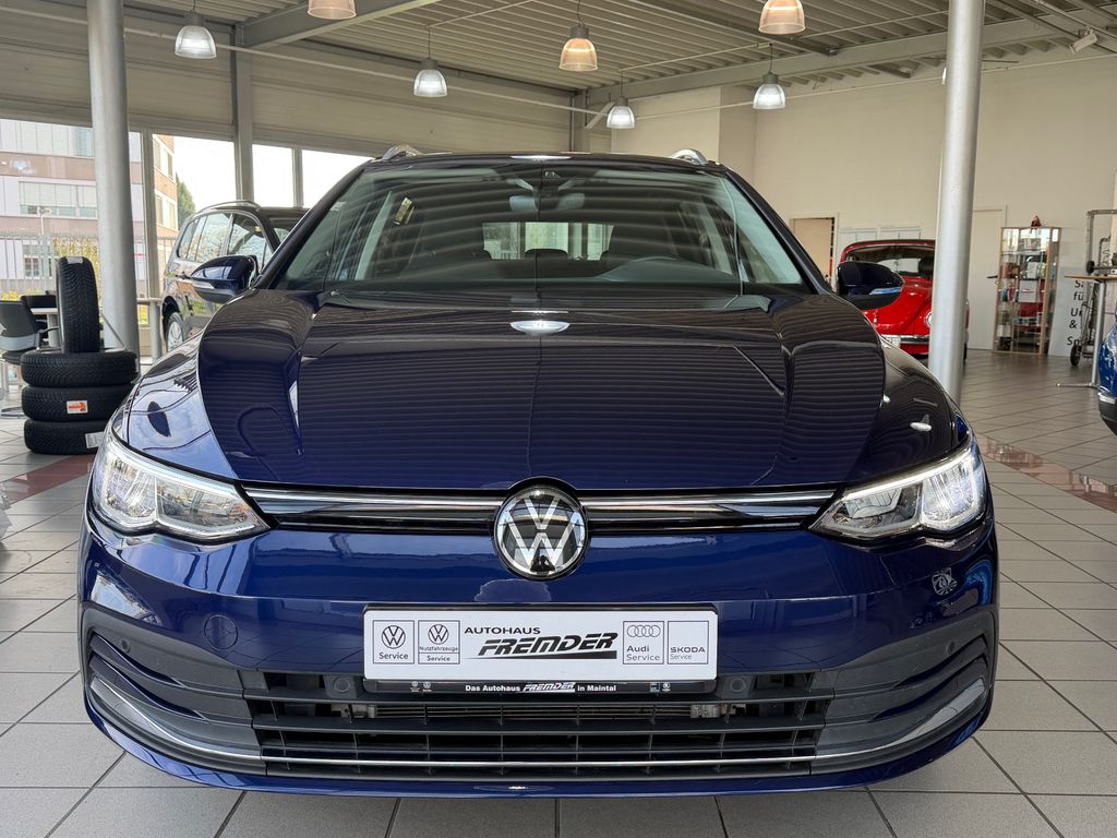 Volkswagen Golf 2022