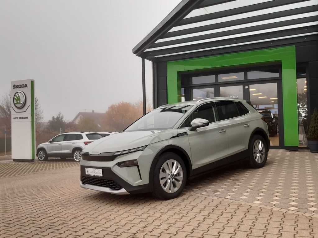 Skoda Elroq