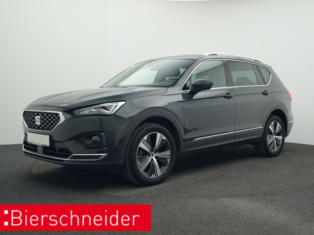 Seat Tarraco 2022