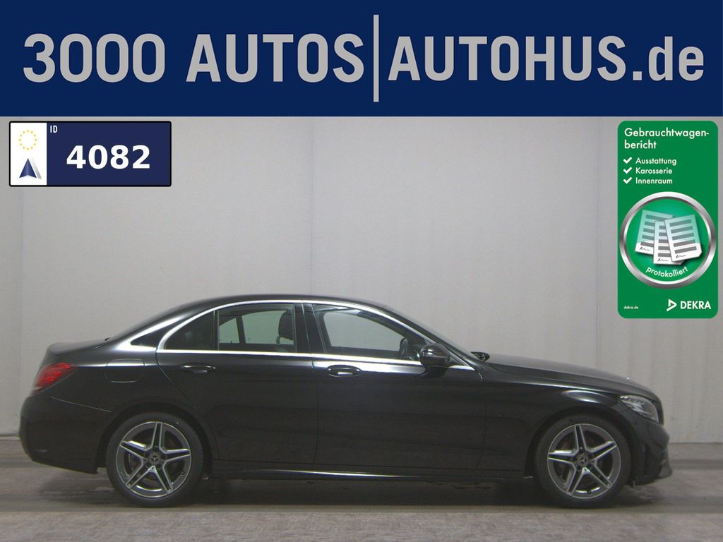 Mercedes-Benz C 180 2020