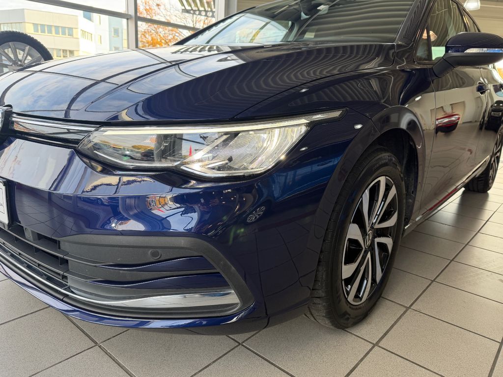 Volkswagen Golf 2022