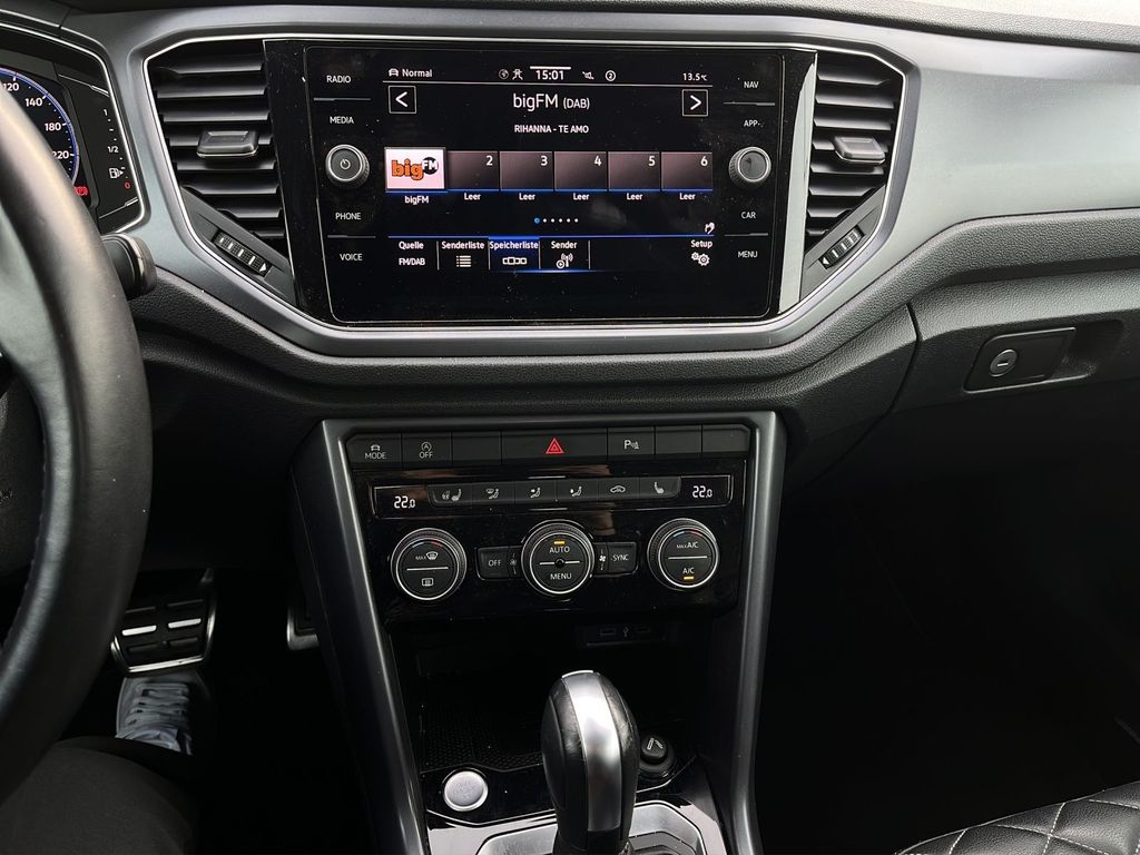 Volkswagen T-Roc 2021