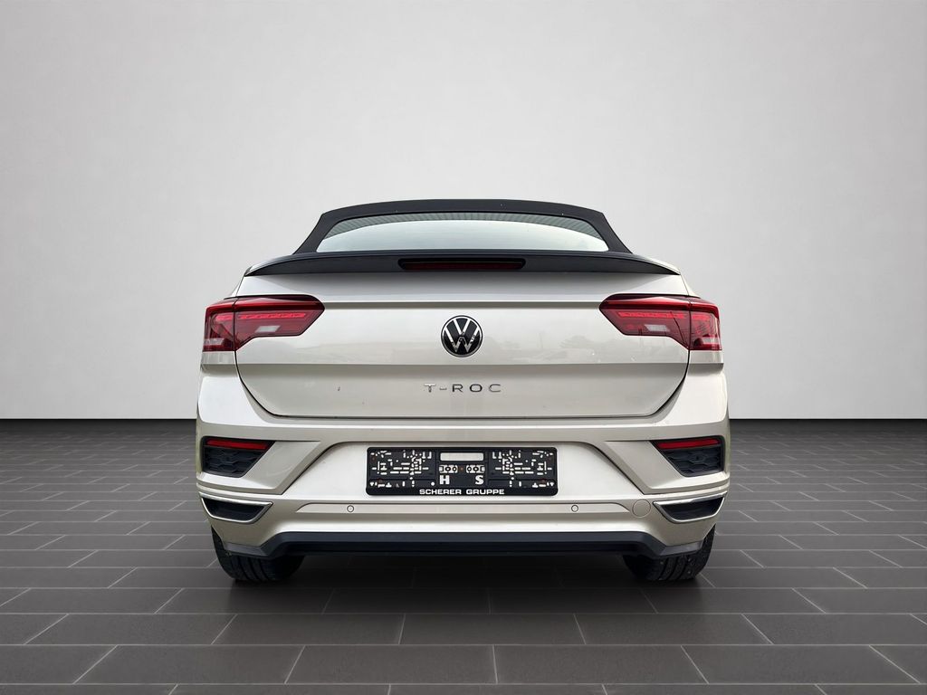 Volkswagen T-Roc 2021