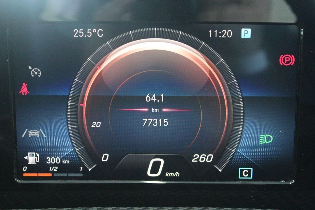 Mercedes-Benz A 180 2019