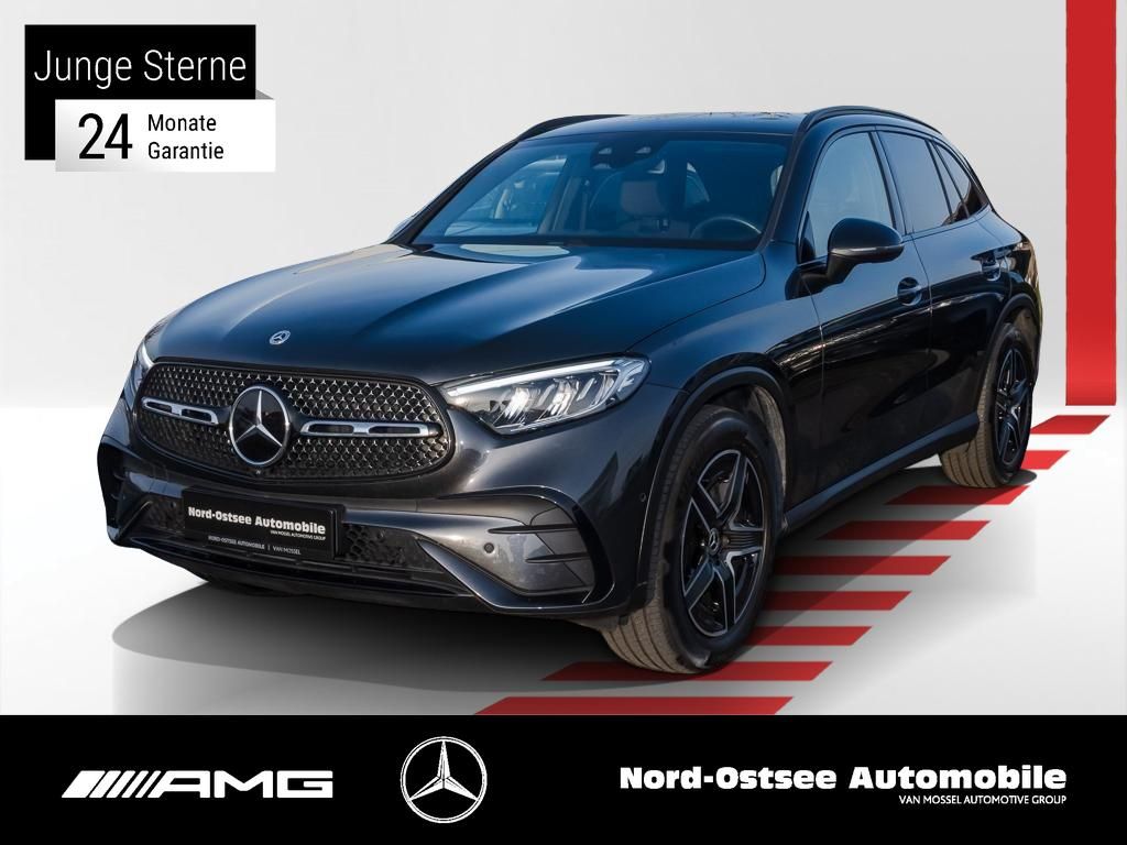 Mercedes-Benz GLC 300 2025