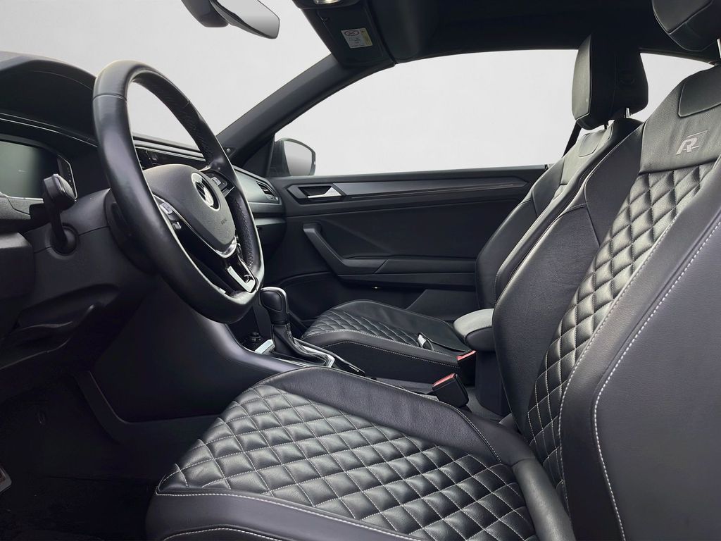 Volkswagen T-Roc 2021