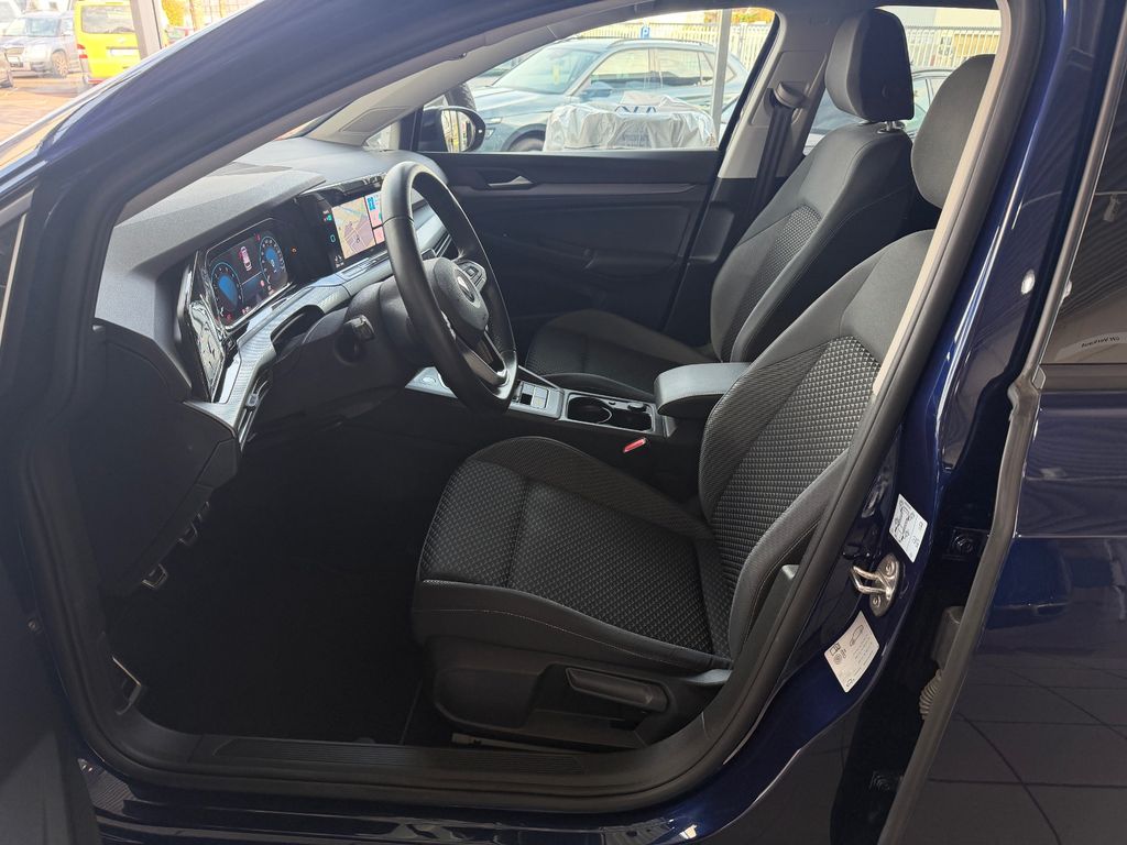 Volkswagen Golf 2022