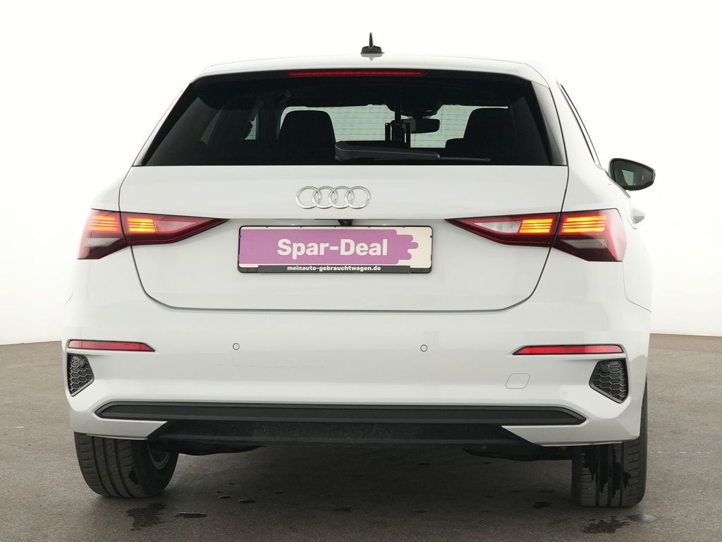 Audi A3 2021