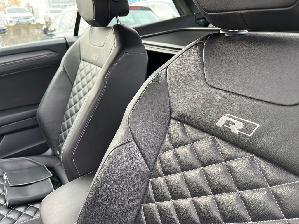 Volkswagen T-Roc 2021