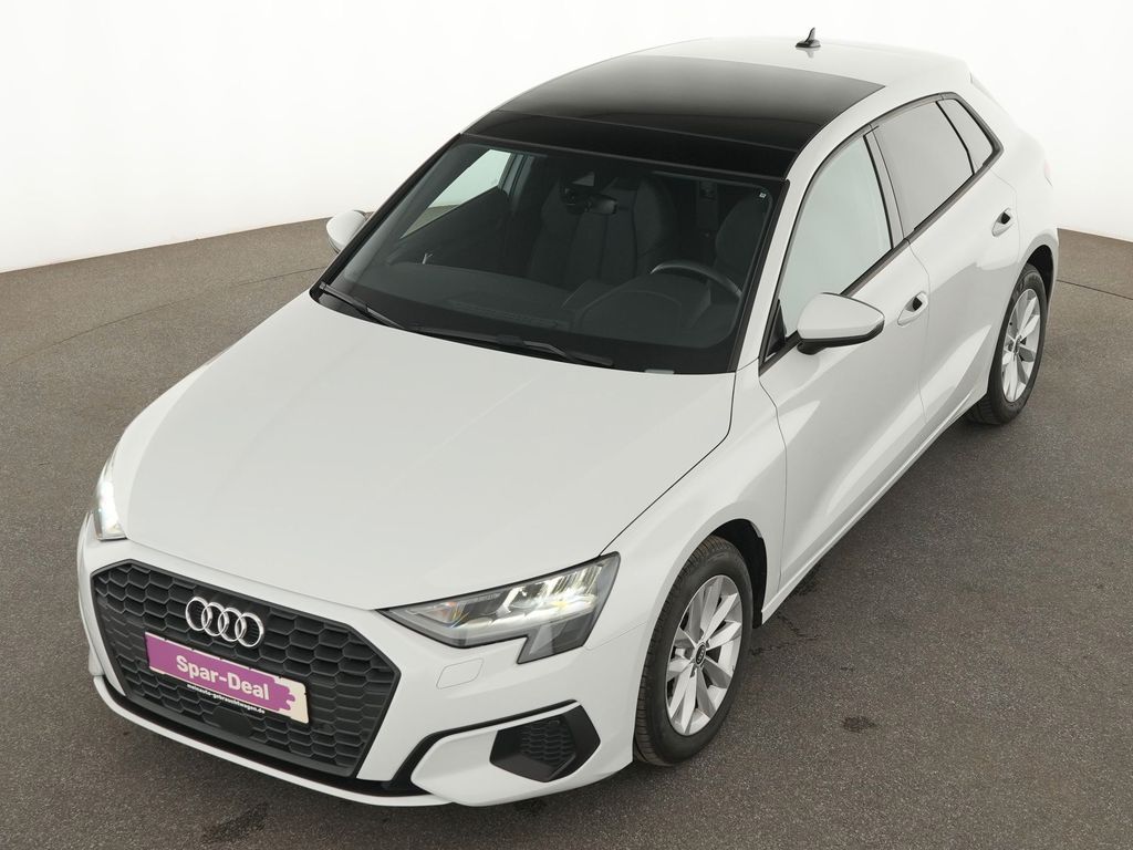 Audi A3 2021
