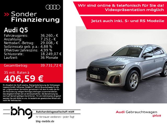 Audi Q5 2021
