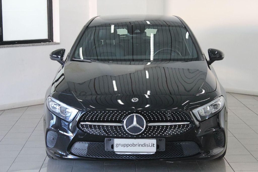 Mercedes-Benz A 180 2019