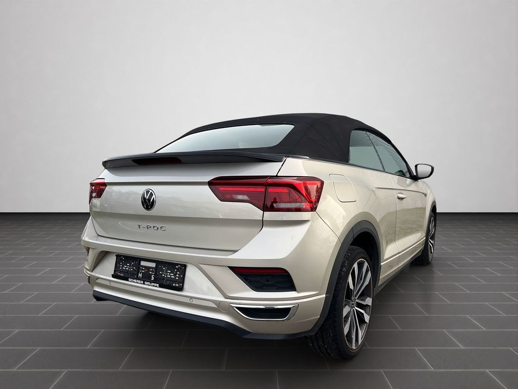 Volkswagen T-Roc 2021
