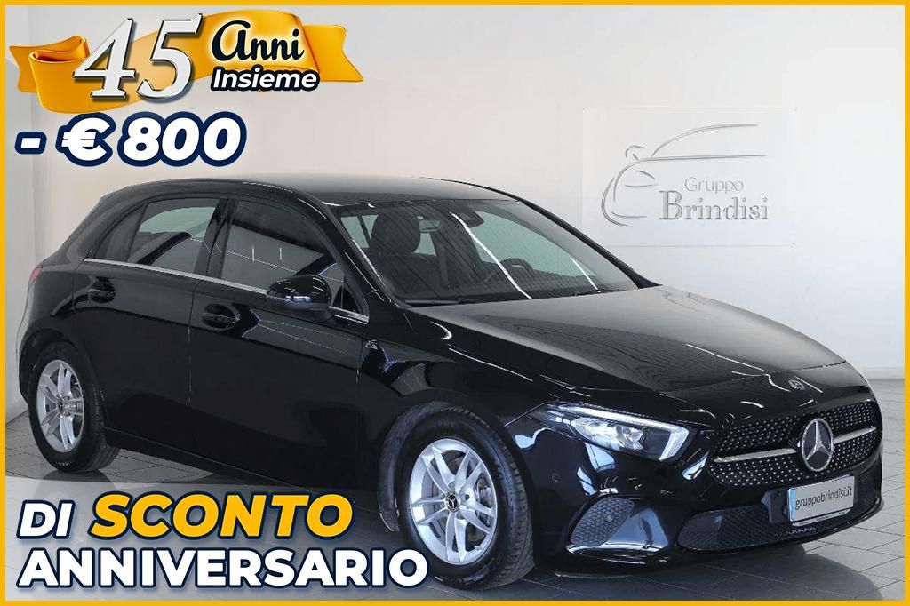 Mercedes-Benz A 180 2019