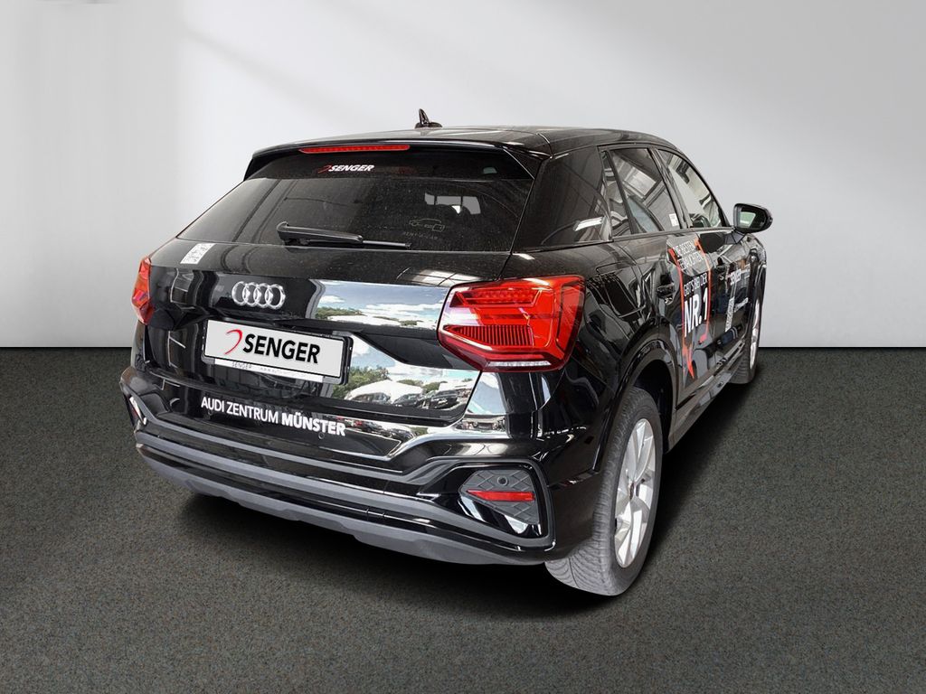 Audi Q2 2023