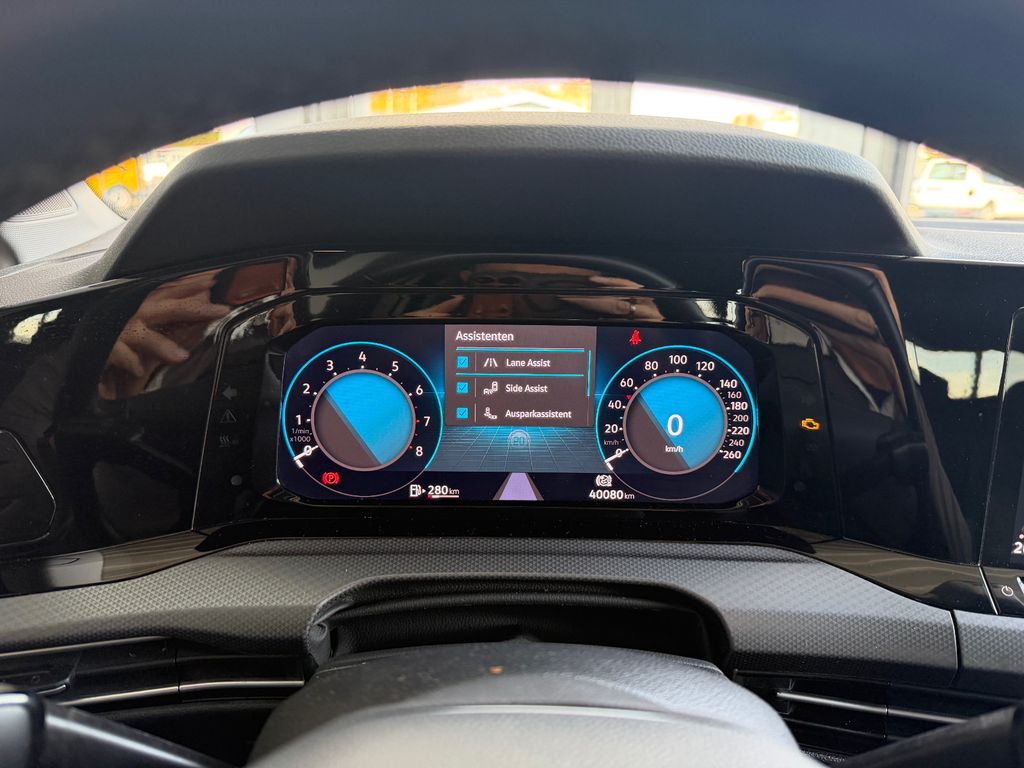 Volkswagen Golf 2022