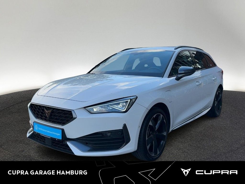 Cupra Leon 2022