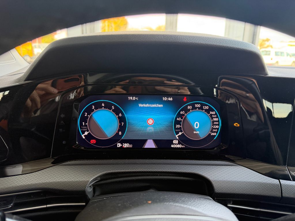 Volkswagen Golf 2022