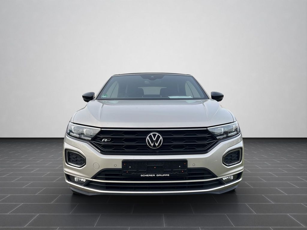 Volkswagen T-Roc 2021