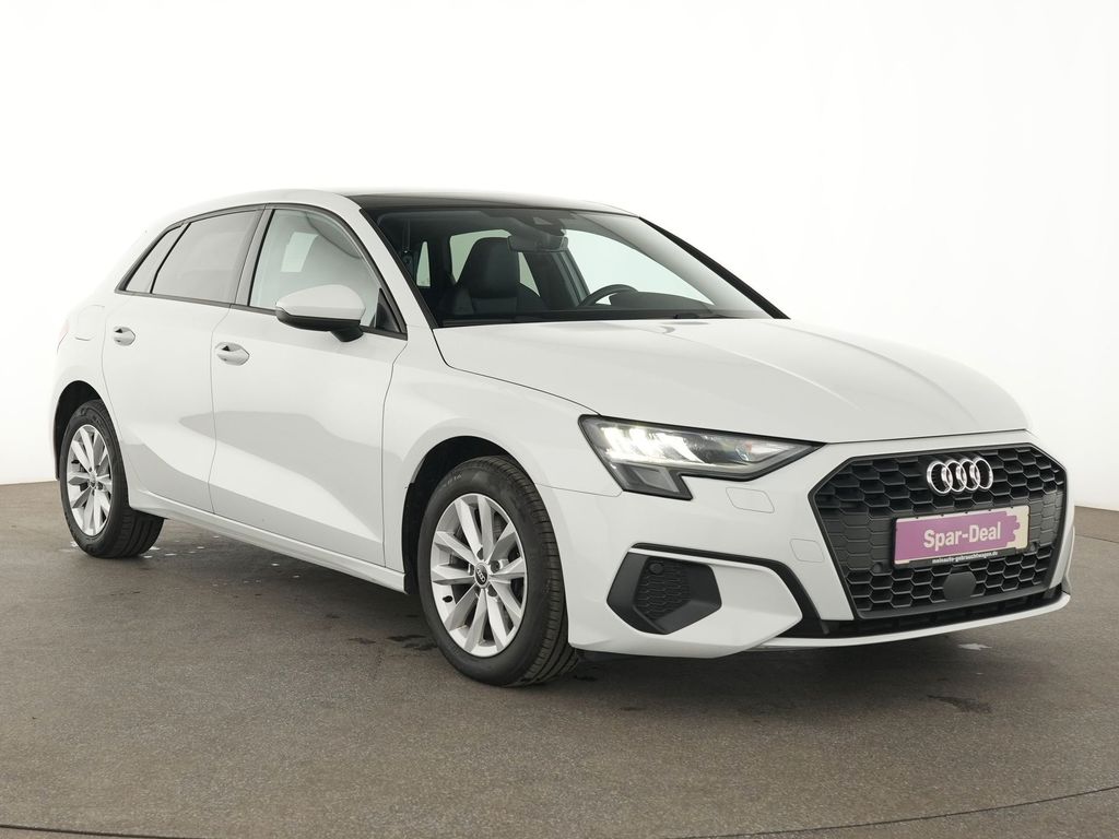 Audi A3 2021
