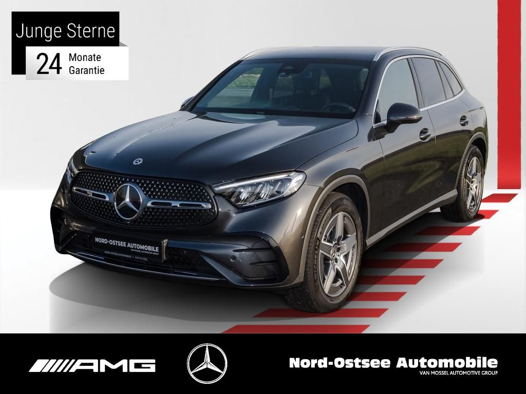 Mercedes-Benz GLC 300 2025
