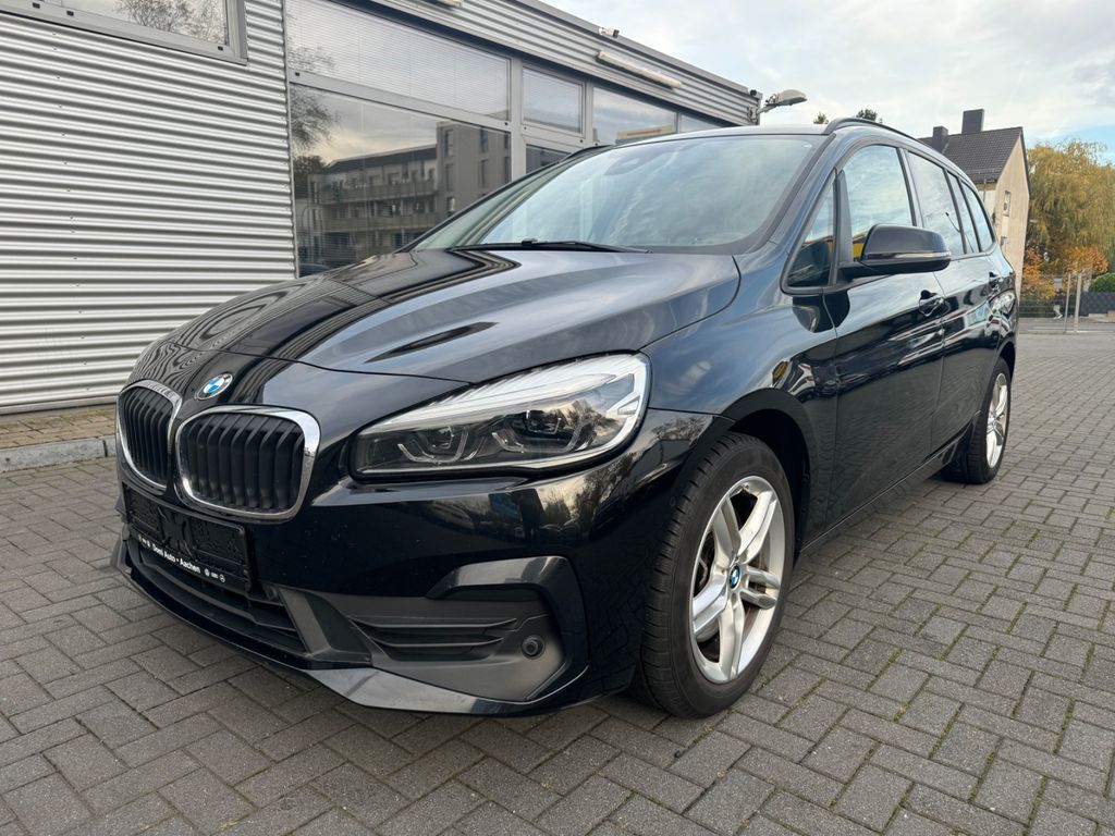 BMW 218 Gran Tourer 2022