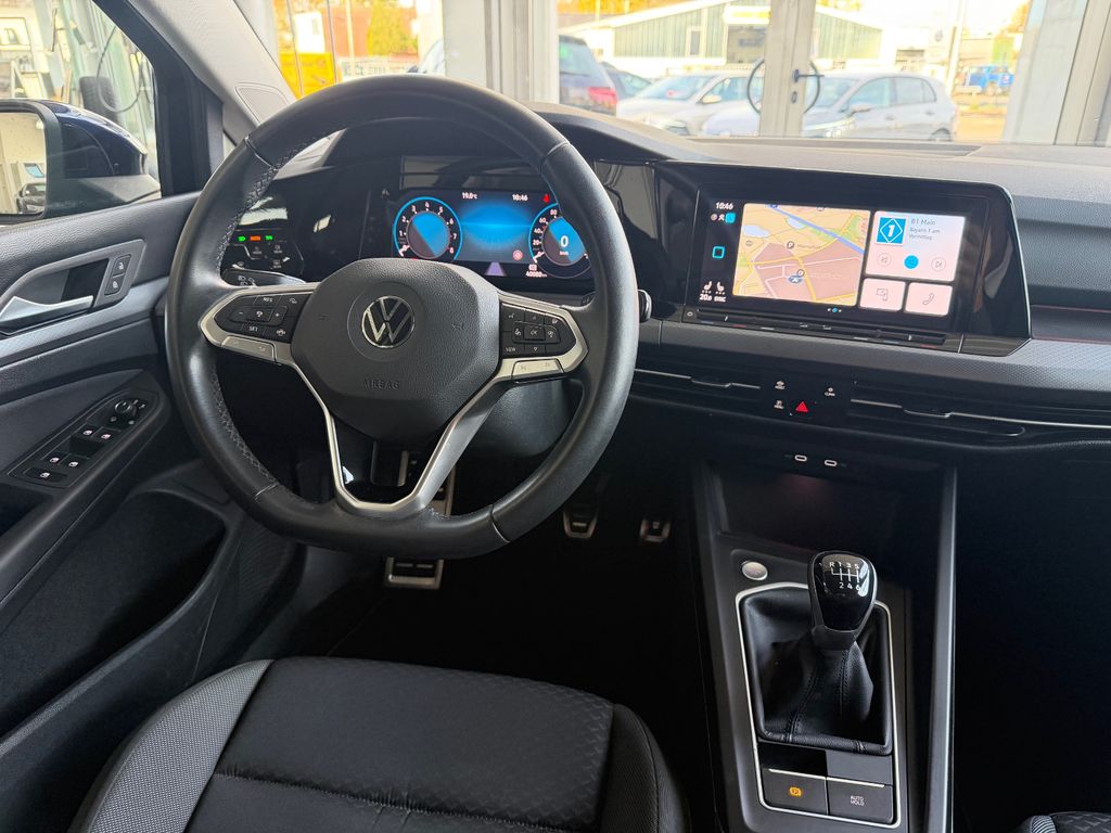 Volkswagen Golf 2022