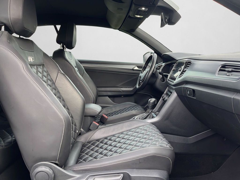 Volkswagen T-Roc 2021