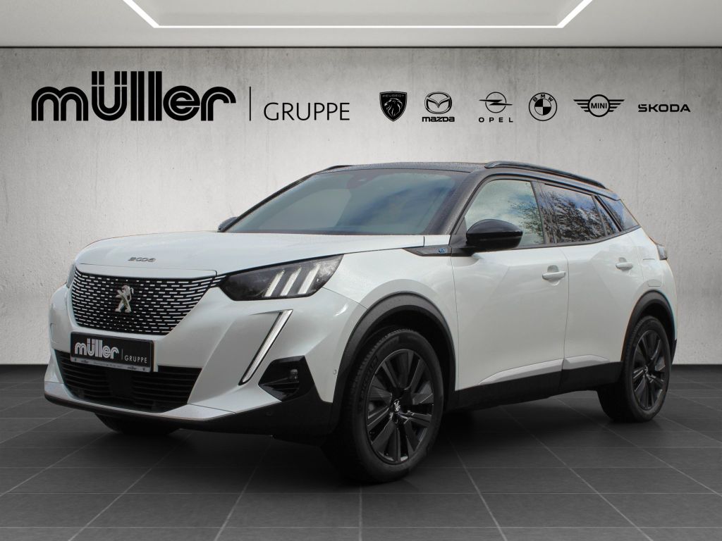 Peugeot 2008 2022