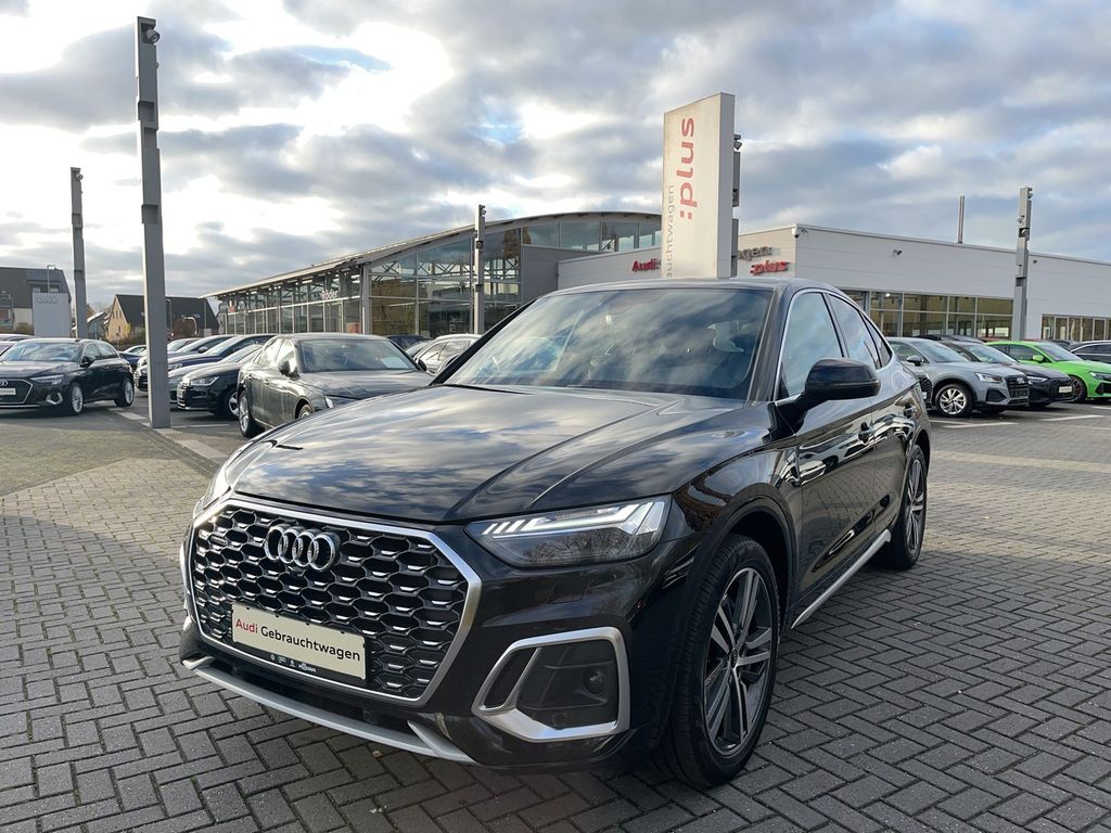 Audi Q5 2022