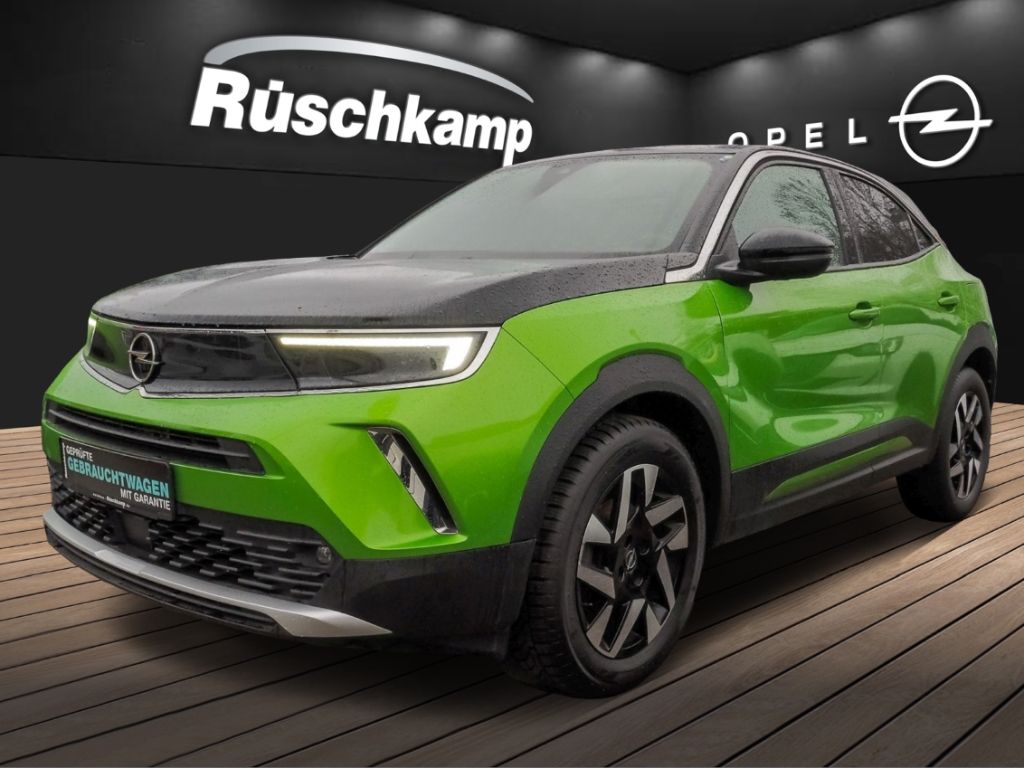 Opel Mokka 2022