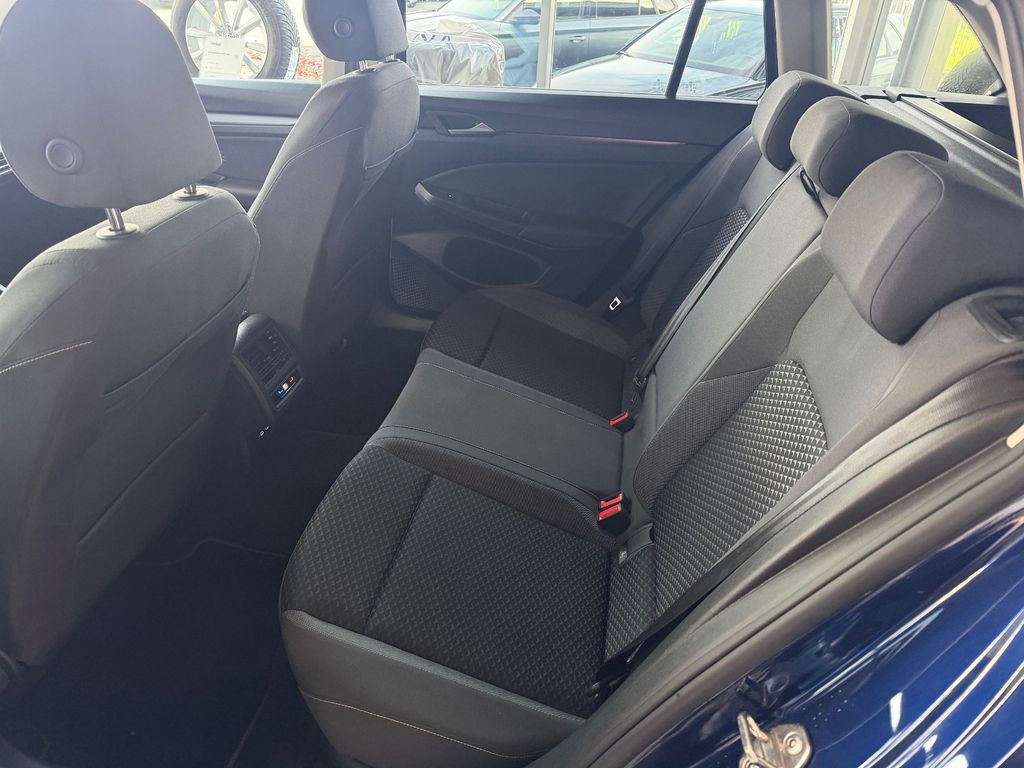 Volkswagen Golf 2022