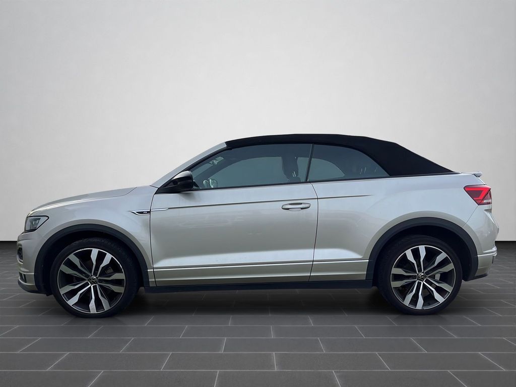 Volkswagen T-Roc 2021