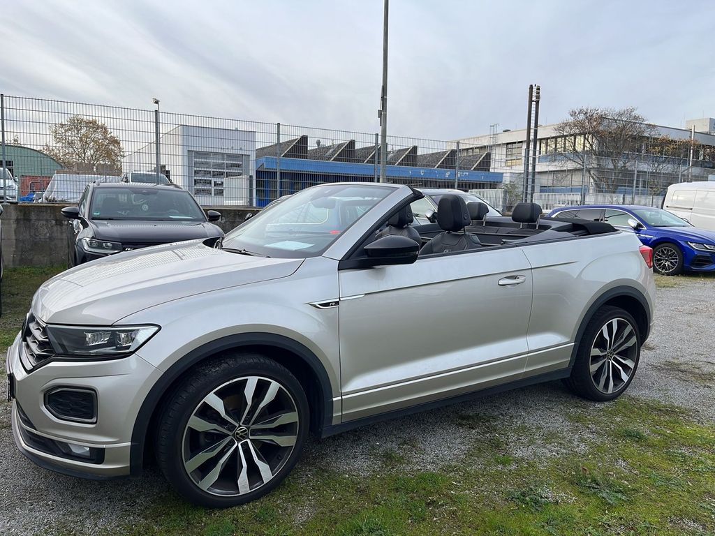 Volkswagen T-Roc 2021