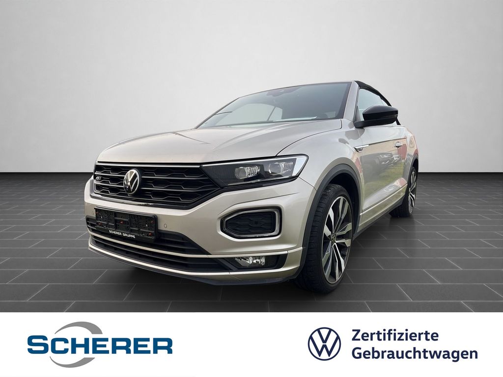 Volkswagen T-Roc 2021